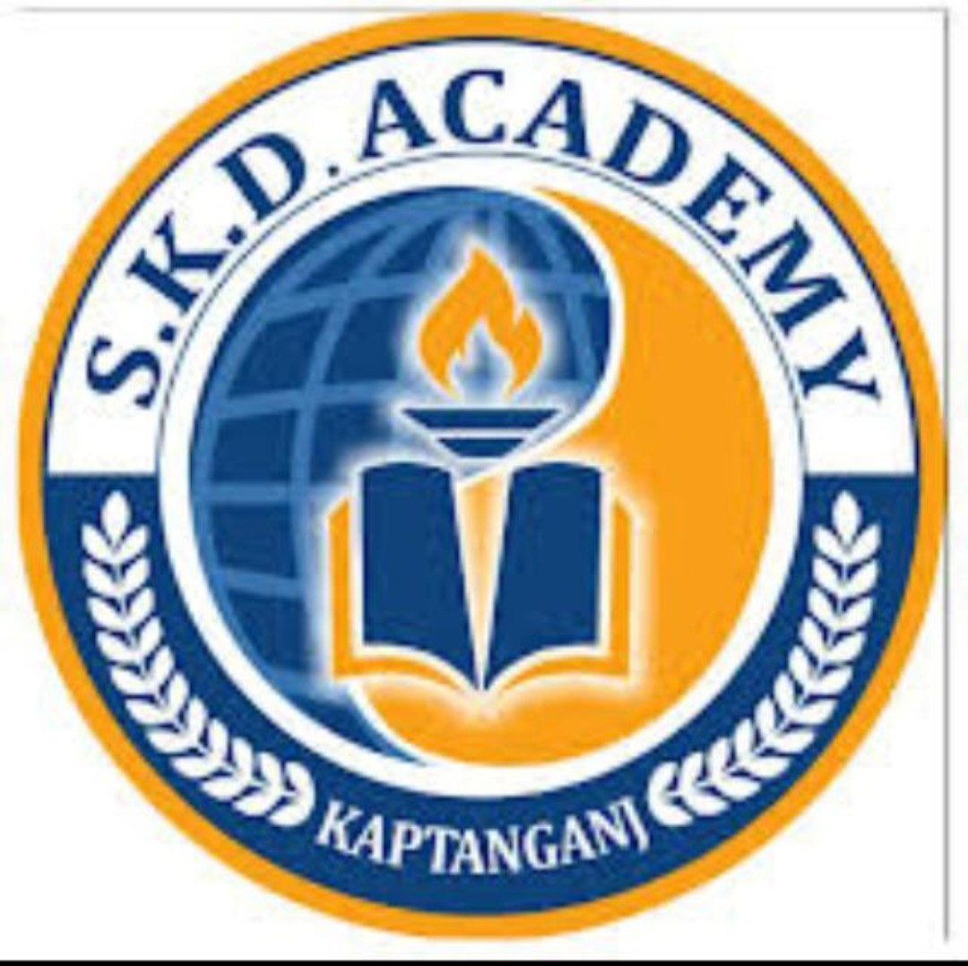 S. K. D. Academy logo